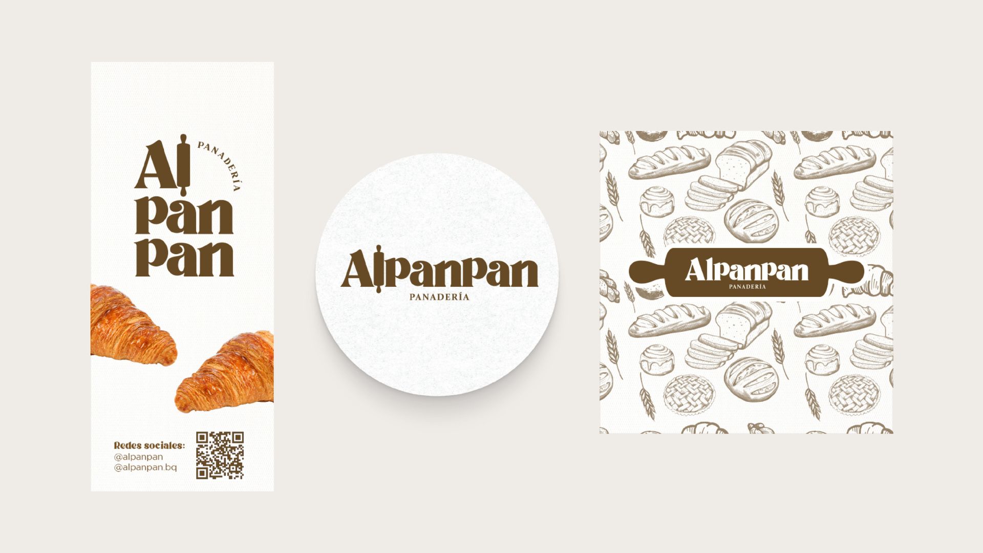 Manual Alpanpan
